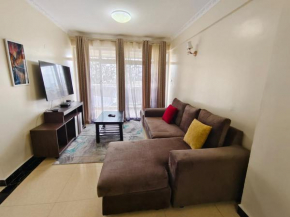 Two Bedroom apartment at Forever Home apartments in Kilimani,Nairobi,Kenya